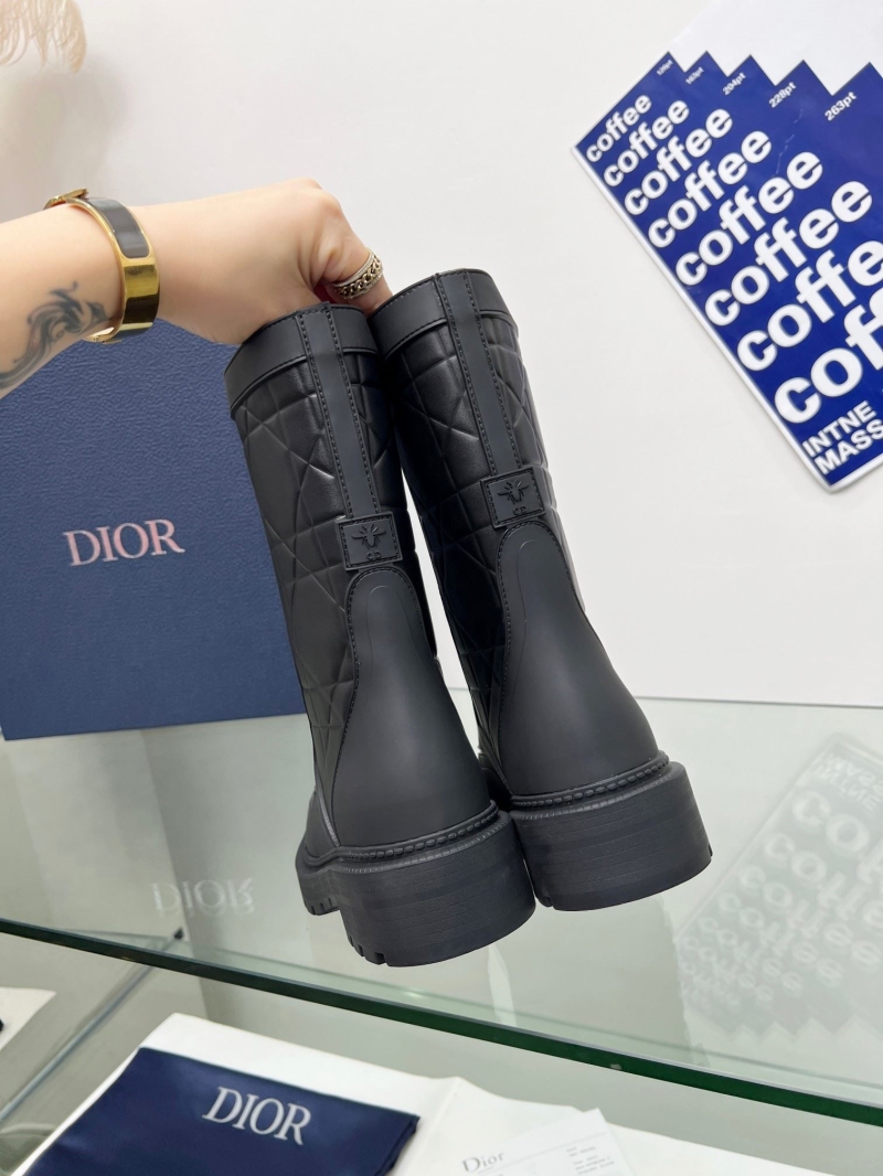 Christian Dior Boots